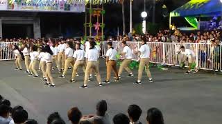 KESONG PUTI 2019 HIPHOP STREET DANCING COMPETITION  Amateur [upl. by Gill]