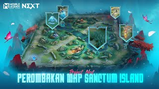 Revamp Map Sanctum Island Project NEXT 2024  Mobile Legends Bang Bang [upl. by Adarbil]