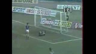 PAOK Goals 19841985 [upl. by Tellford227]