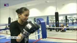 La Boxe Française Féminine [upl. by Bela]