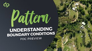 Boundary Conditions PDC Preview [upl. by Ilesara]