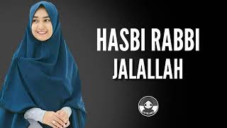 HASBI RABBI JALLALLAH  LIRIK [upl. by Nanek]