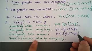 existential quantifier in discrete mathematics  Hindi  Niharika Panda [upl. by Trixy906]