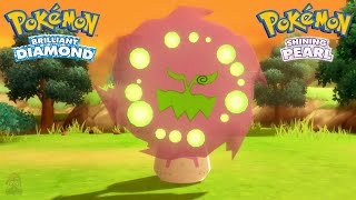 How to catch Spiritomb in Pokemon Brick Bronze [upl. by Dunlavy24]