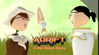 Adrift  A Rec Room Story RRShortStories [upl. by Euphemie]