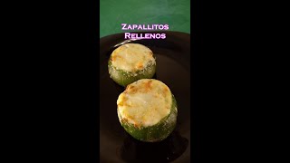 Zapallitos rellenos con carne  Rayredok 77 [upl. by Reace]