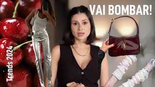 TENDÊNCIAS DE MODA DE 2024  Minhas apostas  Viih Rocha [upl. by Susana]