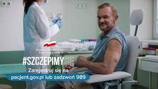 Nawet prawdziwy Kiler nie boi się szczepienia 💉 [upl. by Owen753]