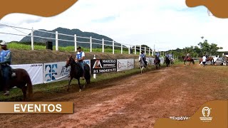 VIII EXPO VERÃO GUARAPARI 2024 [upl. by Yentuoc657]