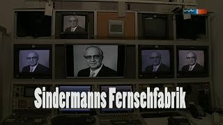 quotSindermanns Fernsehfabrikquot DOKU über das Studio Halle in der DDR mdr 2o13 [upl. by Assisi]