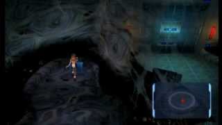 Lets Play Xenosaga Part 46  Gnosis Tower [upl. by Gil220]