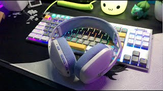 Logitech G435  Review Headset sem fio [upl. by Chor]