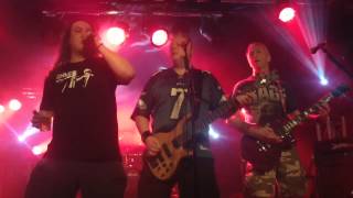 Bloody HorsefaceHoly DiverLive 11 Ice Rock Wasen 05012013 [upl. by Ellard]