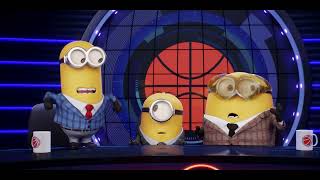 The Mega Minions Become Crime Fighters  Despicable Me 4 [upl. by Viviana629]