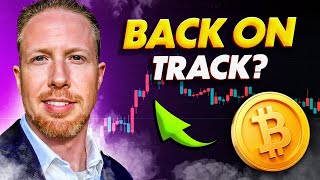 Is Bitcoin Back on Track 🤔 Analysis Update amp Price Prediction BTC  BTC [upl. by Engen]