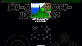 N64  Super Mario 64  Level 13 Level 2 [upl. by Fanchan]