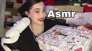 ASMR ROLEPLAY VENDEDORA DE ZAPATOS  ASMR PARA RELAJARTE Y DORMIR  ASMR CON SUJEIRY LEMUS [upl. by Chally437]