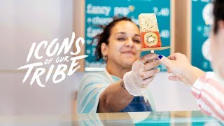 The Story Behind Cielito Artisan Pops Fresh Ice Cream Flavors [upl. by Aiyekal]