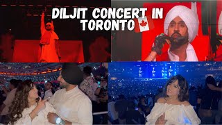 DILJIT DOSANJH SOLD OUT SHOW IN TORONTO ROGERS CENTRE🔥 Arsh da Dream pura ho gya😍​⁠JassArsh [upl. by Hirasuna]