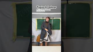 Typisch Lehrer wenn man die Klassenarbeit zurück bekommt Tobiifh [upl. by Shuler]