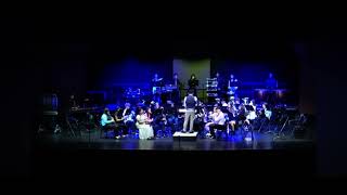 Riverview Spring Concert 2024  Harry Potter and the Goblet of Fire Medley [upl. by Erica]