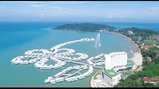 Top10 Recommended Hotels in Port Dickson Malaysia [upl. by Nahbois]