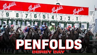 Penfolds Magill Cellar 3 and Victoria Derby Day The Perfect Pair [upl. by Tybie]