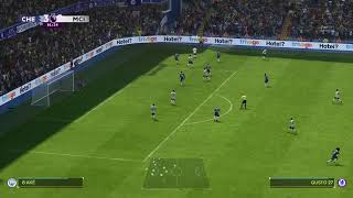 FC 24 live stream  Manchester city vs Chelsea  Online random matche UEFA championship league [upl. by Antrim677]