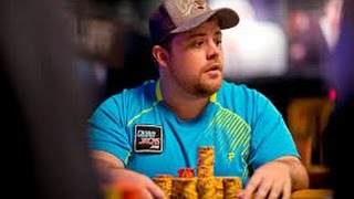 The Life of an American Poker Pro  Eric Crain Interview [upl. by Richara974]