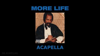 Drake  Passionfruit HQ Acapella  Vocals Only [upl. by Nnair414]