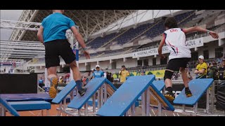 OCR World Championships Costa Rica  Day 1 [upl. by Ttekcirc]