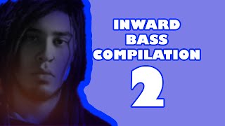 Inward Bass Compilation 2  Inertia Rafly Audical [upl. by Lederer]