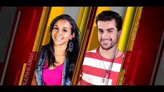 Matteus x Paulynha Arrais Fui Fiel  Gustavo Lima The Voice Brasil [upl. by Anuahsar42]