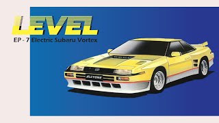 Electric Subaru Vortex [upl. by Htaeh]