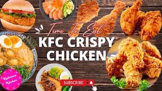 KFC Style Fried Chicken 💕 KFC Crispy Chicken  KFC Chicken Recipe  KFC Chicken  KFC Style Chicken [upl. by Jecoa]