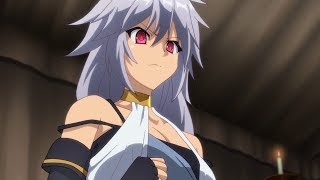 Hyakuren no Haou to Seiyaku no Valkyria「AMV」 Caroline [upl. by Yatnwahs]