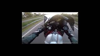 Yamaha r1 tek teker ati242 değişmene rağmen bike slowed automobile smartphone gopro cc moto [upl. by Geof994]