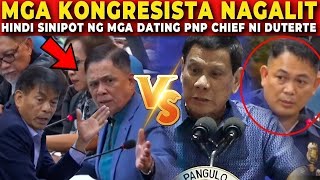 🔴 NAGTATAGO NA ba Mga DATING PNP CHIEF  HINDI SUMIPOT sa HEARING mga KOGRESISTA NABADTRIP [upl. by Anahir]