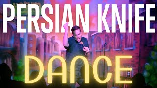 Persian Knife Dance  Zoltan Kaszas [upl. by Attenaz505]