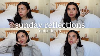 sunday reflections ep 6  romanticising autumn going to mexico my pescetarian journey [upl. by Ahsyla]