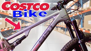 Im Sold On This Costco Mountain Bike [upl. by Javed]