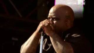 Gnarls Barkley  Crazy Live Roskilde 2008 [upl. by Yi685]