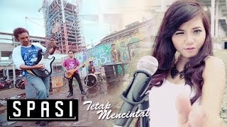 SPASI  Tetap Mencintai Official Music Video [upl. by Willms]