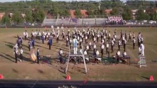 Centreville High School Band Commercial [upl. by Aiuqat778]