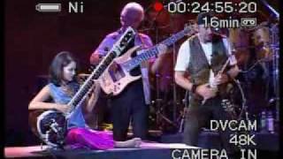 Jethro Tull  Anoushka Shankar  Live in Mumbai [upl. by Touber]