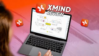 XMind An Indepth Review of This Free Mind Mapping Tool [upl. by Darrick]