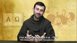 Tv Franciscanos  Ascensão do Senhor  Reflexão do Evangelho [upl. by Adalbert806]