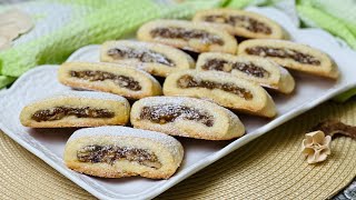 Biscotti Fichi e Noci Settembrini [upl. by Ennayar]