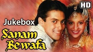 Sanam Bewafa All Movie Songs  Audio Jukebox  हिंदी सदाबहार गीत  Sadabahar Gaane  Gaane Filmi [upl. by Arihay813]