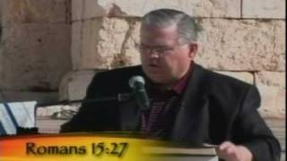 Part 1 Israel and the anti christ Pastor John Hagee [upl. by Okire]